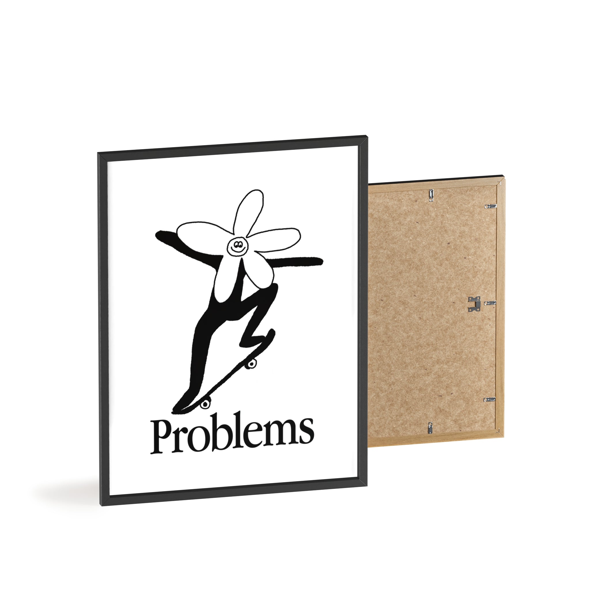 PROBLEMS FRAMED