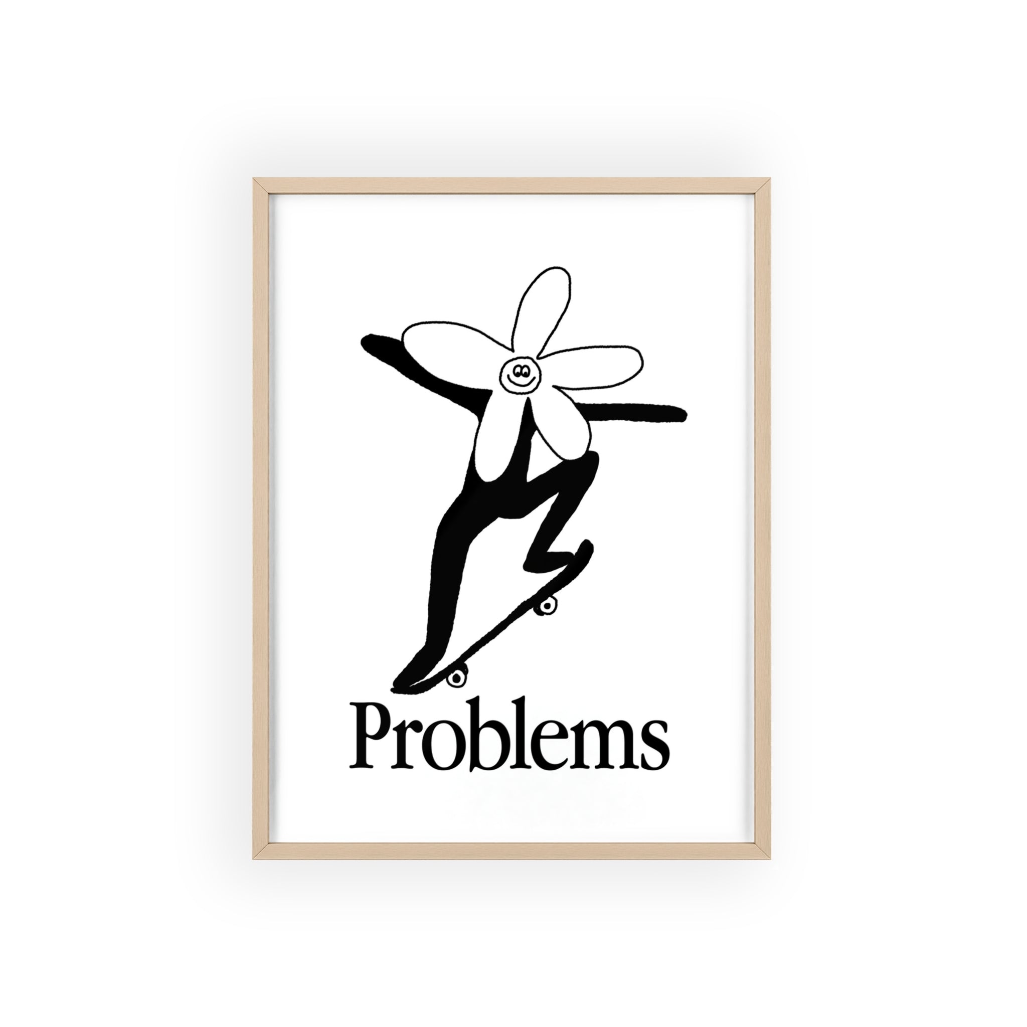 PROBLEMS FRAMED