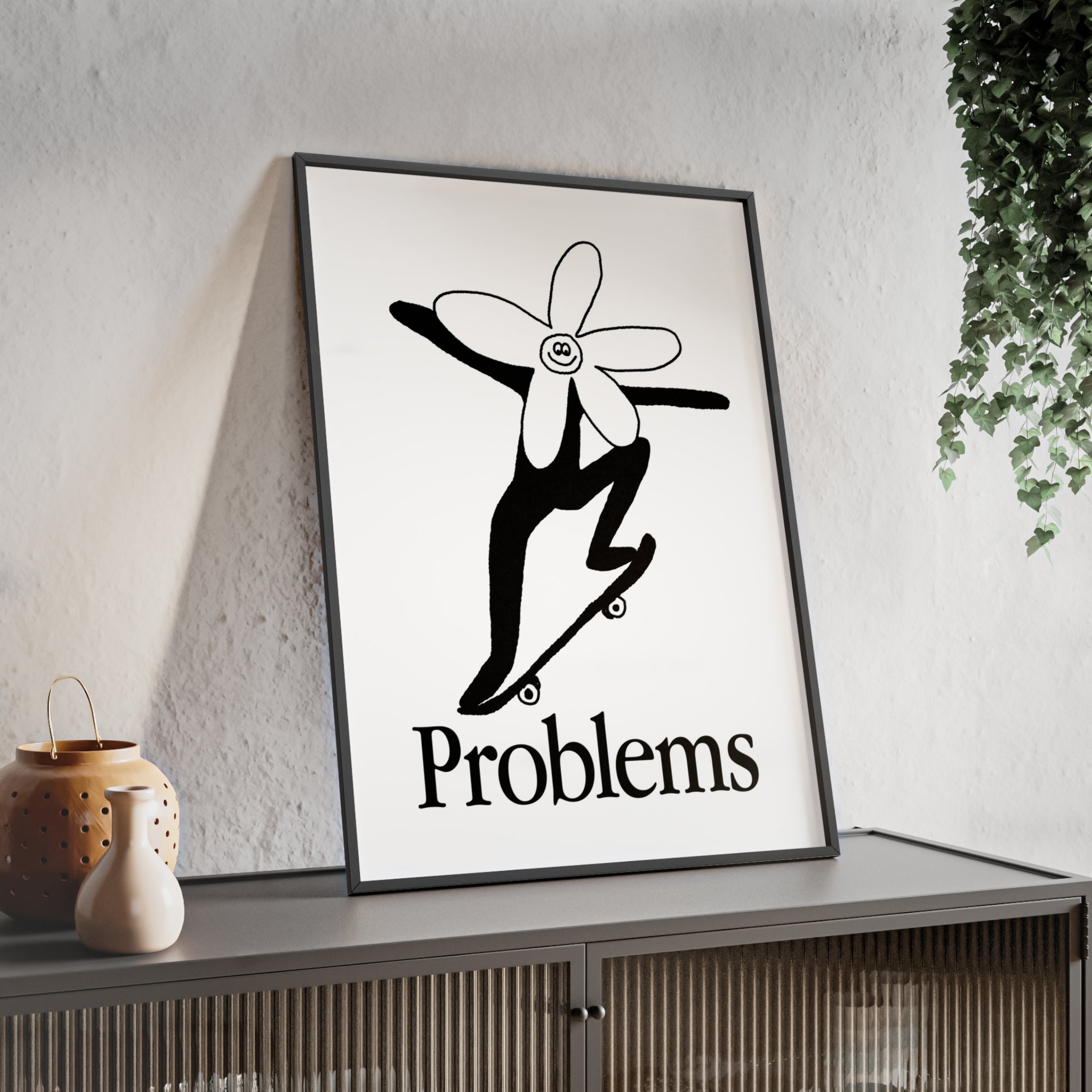 PROBLEMS FRAMED