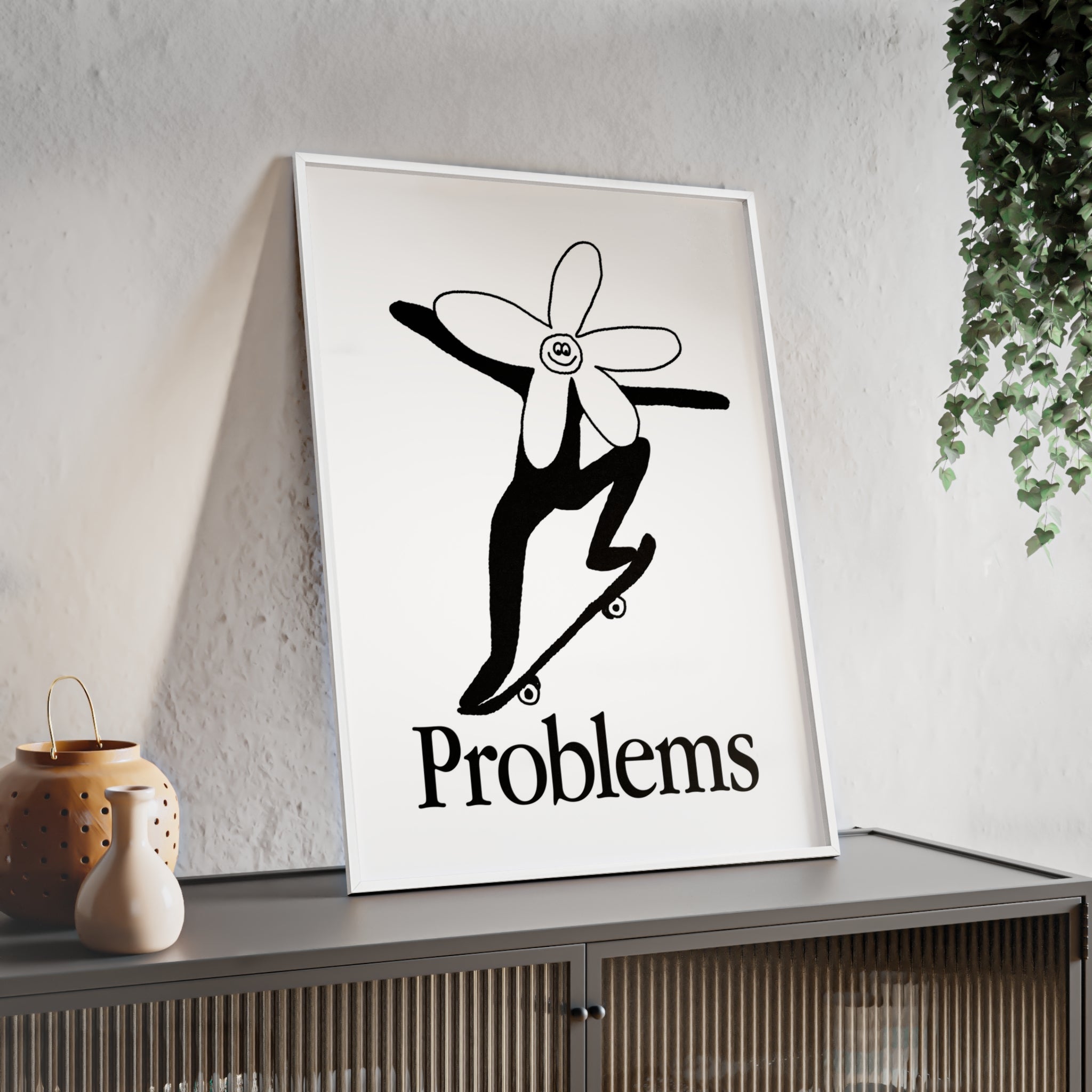 PROBLEMS FRAMED
